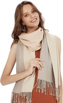maamgic Women's Scarf Pashmina Shawls and Wraps for Evening Dresses Travel Office Winter Wedding Cas