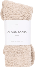 Unboxme Gifts Warm & Cozy Ultra-Luxe Cloud Sock for Women & Men
