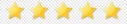 5 Star Review