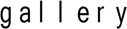 gallery