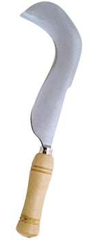 60401 Podador Caña Filo Atras 300x3mm Flores Cortés Fabricado en España