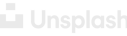 Unsplash photography website logo