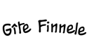Logo Gîte finnele