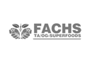 Logo of FACHS TA/ OG Superfoods