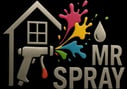 Mr Spray logo