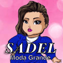 SADEL MODA GRANDE - MODA FEMININA PLUS SIZE EM PONTA GROSSA logo