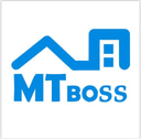 MTBOSS CONSTRUTION logo