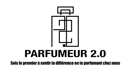 Parfumeur 2.0 logo