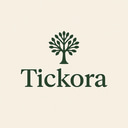 Tickora logo