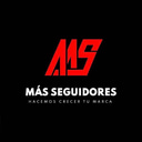 Mas Seguidores Online logo