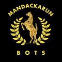 Mandackarun Bots logo