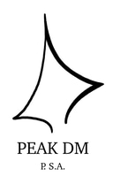 PEAK DM P.S.A. logo