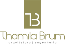 Thamila Brum Studio logo