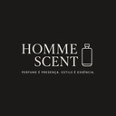 Homme Scent logo