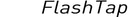 Flashtap logo