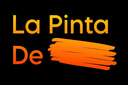 LaPintaDe logo