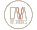 Cava Interiores logo