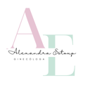 Dra. Alexandra Estoup  logo