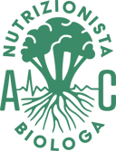Nutrizionista Alessia Calloni logo