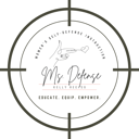 Ms. Defense logo