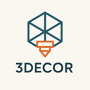 3Decor logo