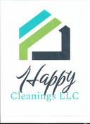 Happy Cleanings LLC logo