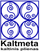 UAB KALTMETA logo