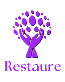 Restaure Clínica de Psicologia logo