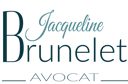 Jacqueline Brunelet Avocat logo