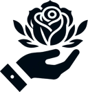 Handmade by Rosare logo