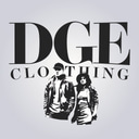 DGE CLOTHING INC logo