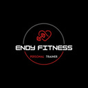 endy fitness personal trainer logo