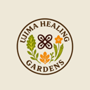 Ujima Healing Gardens logo