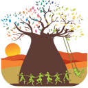 Escola Infantil Ateliê Baobá logo