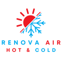 Aire acondicionado renova logo