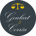 Advogados Goulart & Correa - Soluções Personalizadas Para Você! logo