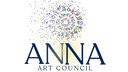 Anna Art Council presents 'Hello, Anna' logo