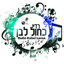 רדיו כחול לבן logo