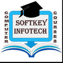 SoftKey InfoTech logo