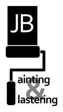 JB Painting & Plastering logo