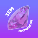 JEM Cooperative logo