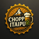 CHOPP ITAIPU logo