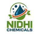 NIDHI CHEMICALS logo