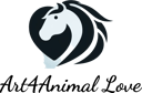 Art4AnimalLove logo