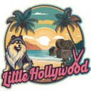 Little hollywood toilettage logo