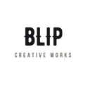 Blip creative work logo