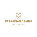 KERAJINAN BAMBU PAK SAMSURI logo