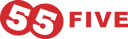 55 five wingo indonesia logo