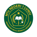 Zona Integritas MTs Negeri 1 Luwu logo