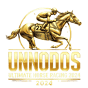 UNODOS HORSE RACING logo